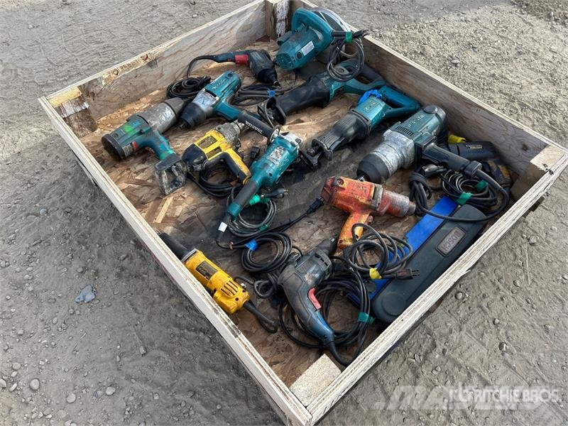  Quantity of Shop Tools مكونات أخرى