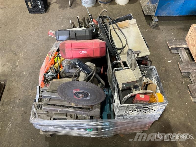  Quantity of Shop Tools Ďalšie komponenty