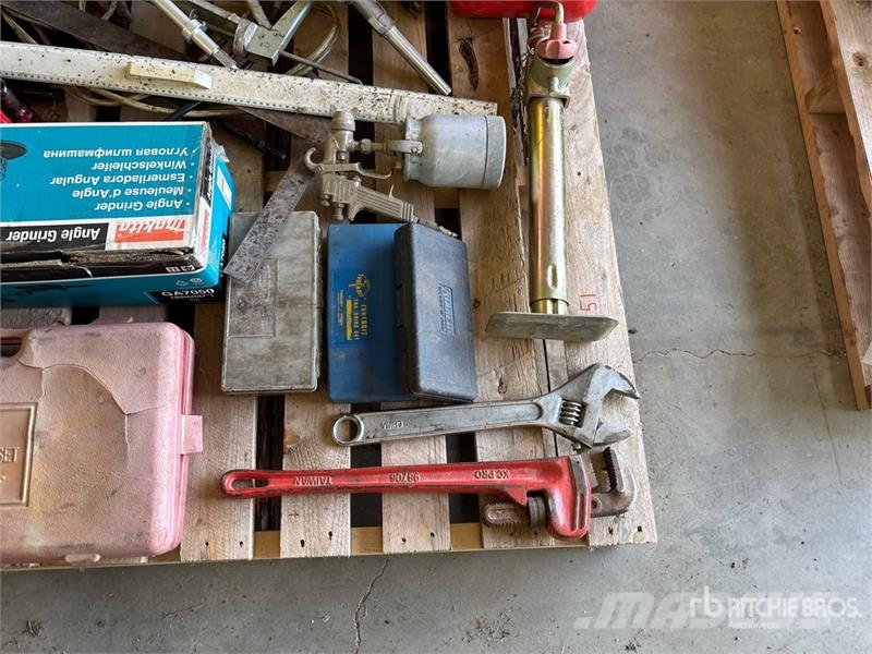 Quantity of Shop Tools Drugi deli