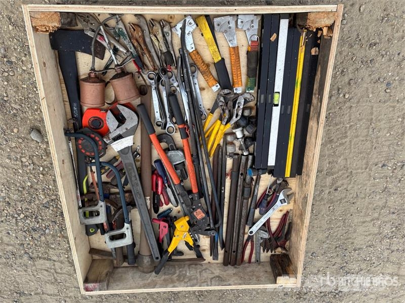 Quantity of Shop Tools Andere Zubehörteile