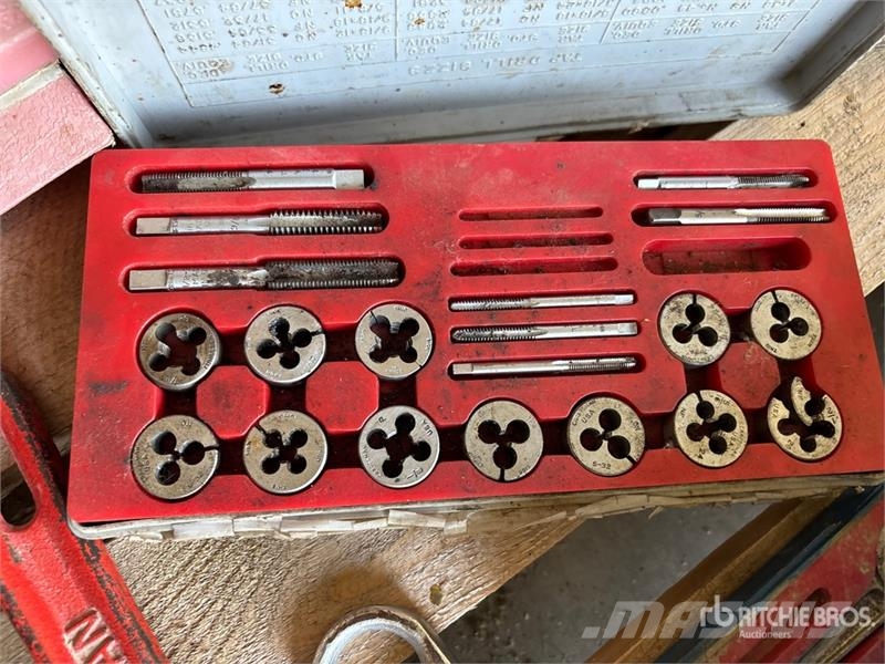 Quantity of Shop Tools Drugi deli