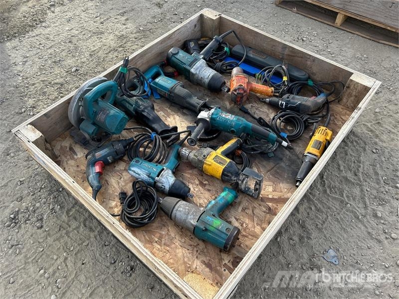  Quantity of Shop Tools مكونات أخرى