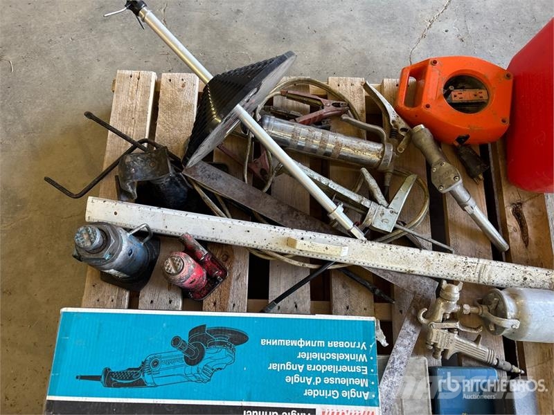 Quantity of Shop Tools Drugi deli