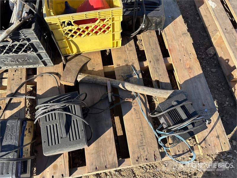  Quantity of Shop Tools Andre komponenter