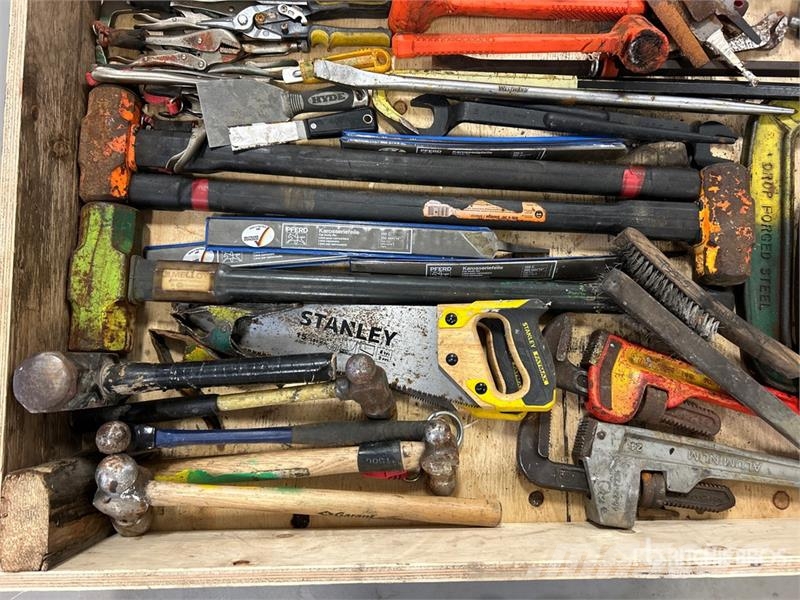  Quantity of Shop Tools مكونات أخرى