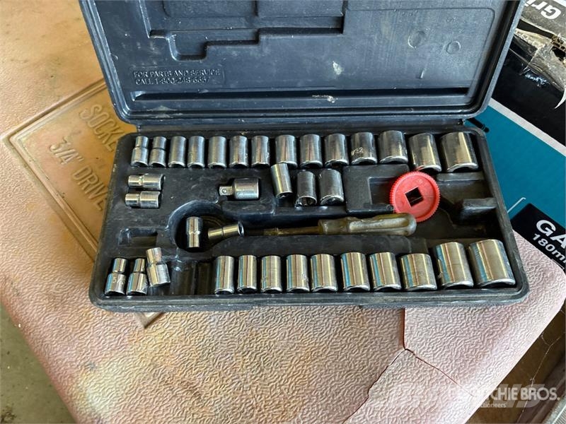 Quantity of Shop Tools Drugi deli