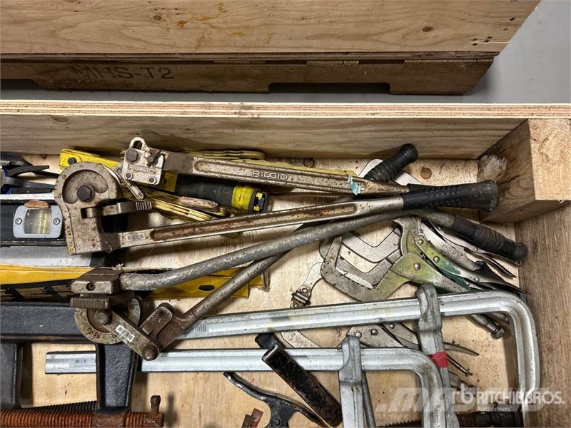Quantity of Shop Tools Drugi deli
