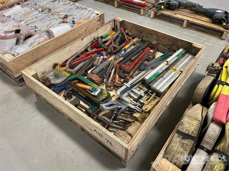 Quantity of Shop Tools مكونات أخرى