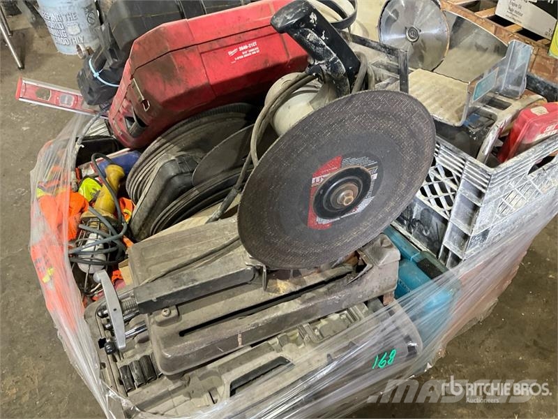  Quantity of Shop Tools Ďalšie komponenty