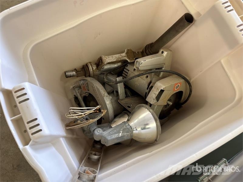 Quantity of Shop Tools Drugi deli