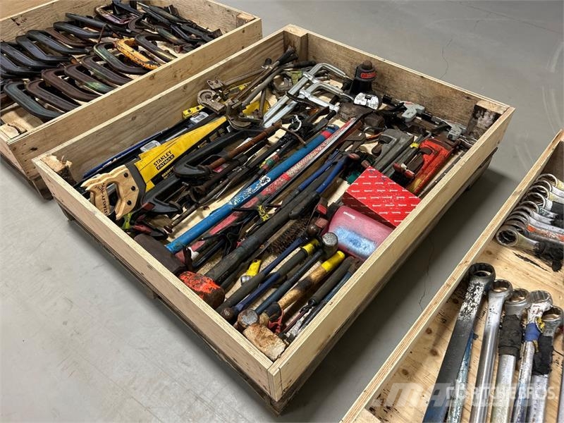 Quantity of Shop Tools Drugi deli