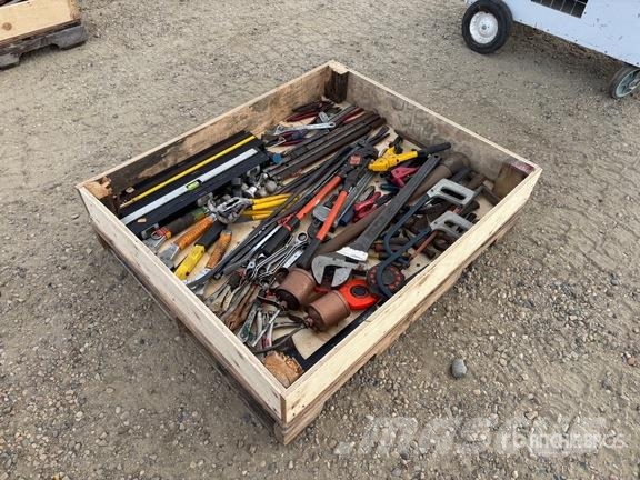 Quantity of Shop Tools Andere Zubehörteile