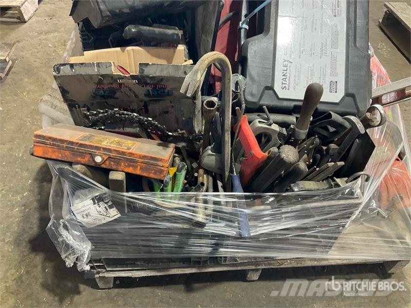  Quantity of Shop Tools Ďalšie komponenty