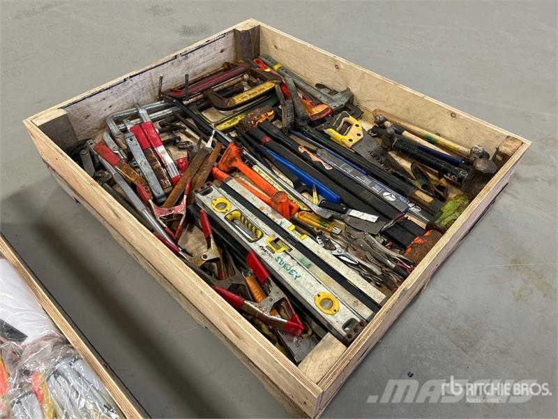  Quantity of Shop Tools مكونات أخرى