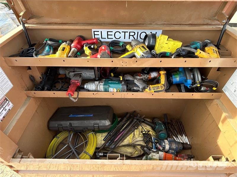  Quantity of Shop Tools مكونات أخرى