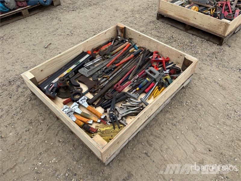 Quantity of Shop Tools Andere Zubehörteile