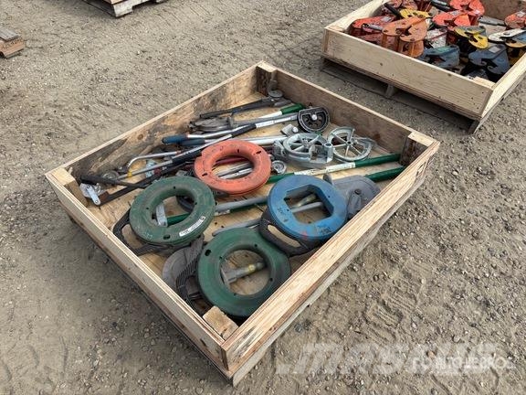  Quantity of Shop Tools Andere Zubehörteile