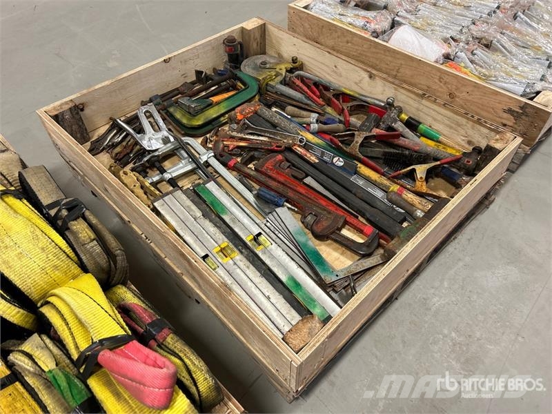 Quantity of Shop Tools مكونات أخرى