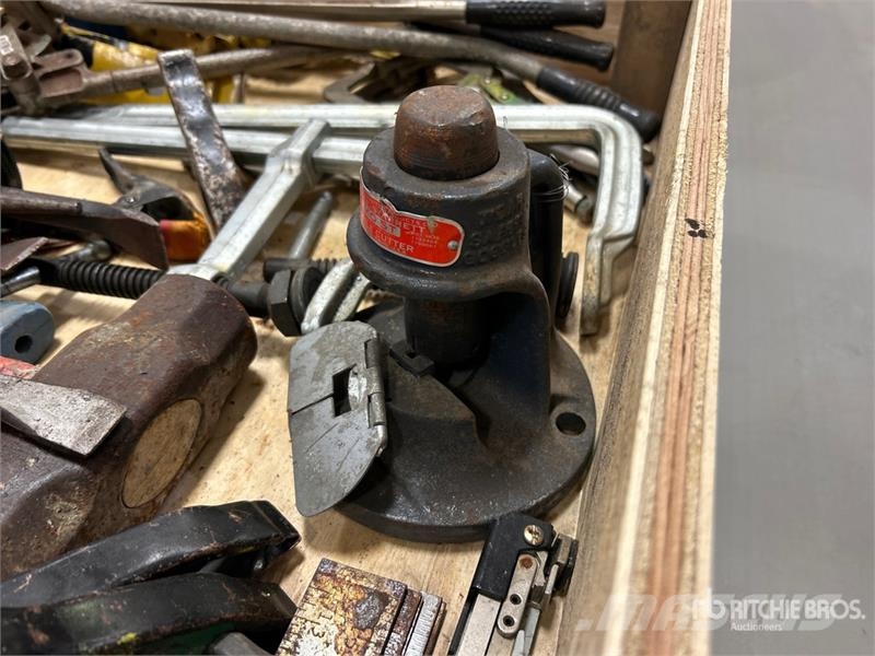 Quantity of Shop Tools Drugi deli
