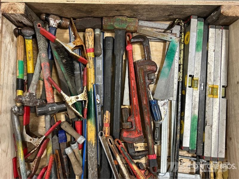 Quantity of Shop Tools مكونات أخرى