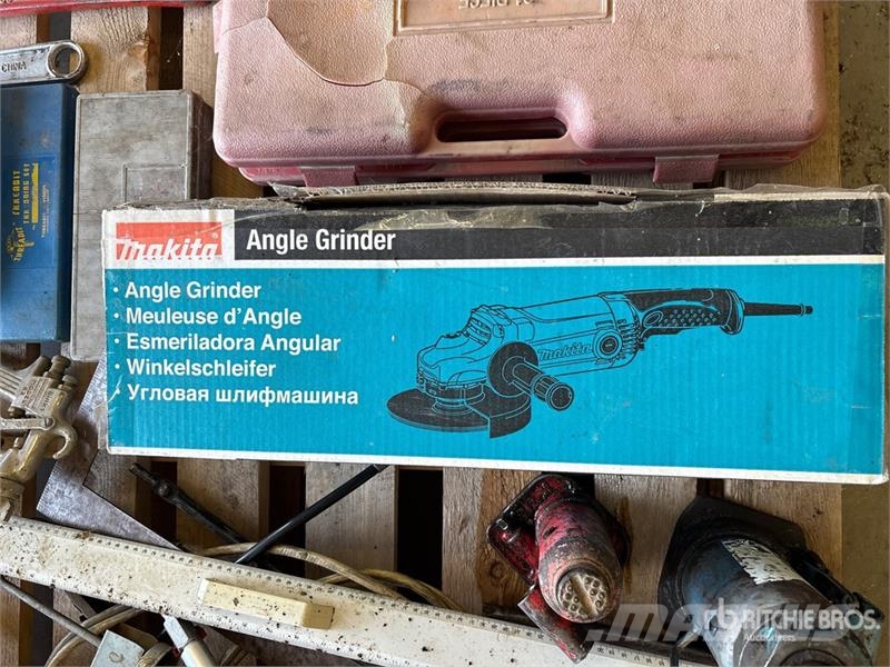 Quantity of Shop Tools Drugi deli