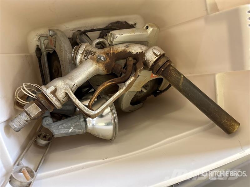 Quantity of Shop Tools Drugi deli