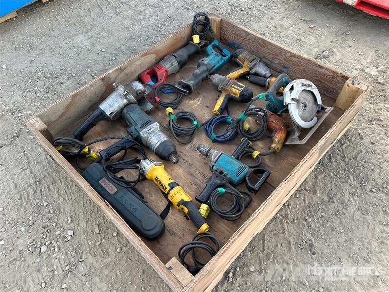 Quantity of Shop Tools مكونات أخرى
