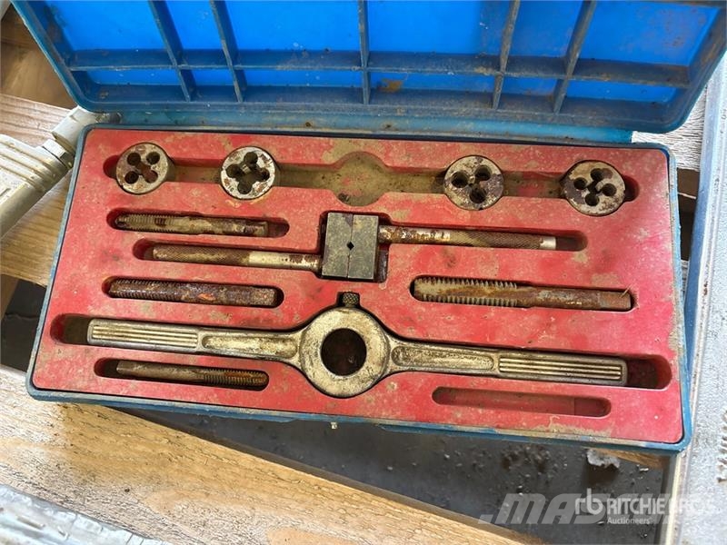 Quantity of Shop Tools Drugi deli