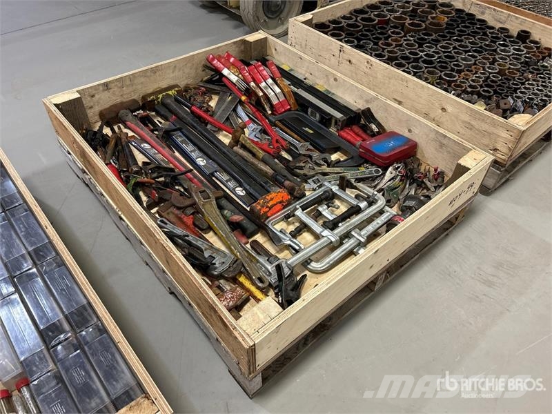 Quantity of Shop Tools Ostale komponente za građevinarstvo