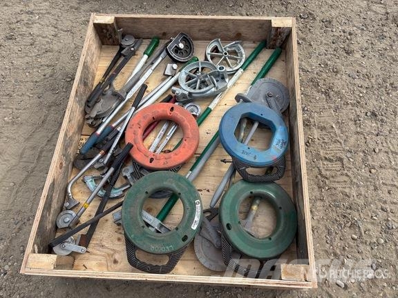  Quantity of Shop Tools Andere Zubehörteile