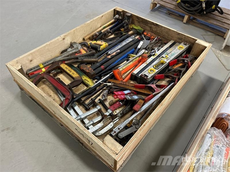  Quantity of Shop Tools مكونات أخرى