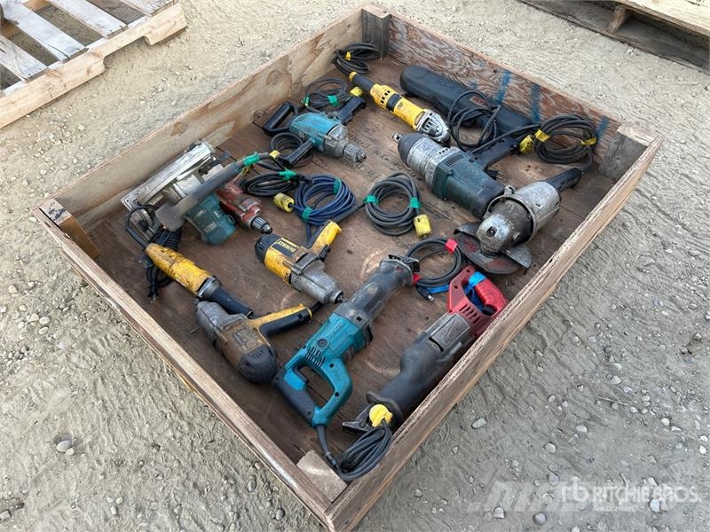 Quantity of Shop Tools مكونات أخرى