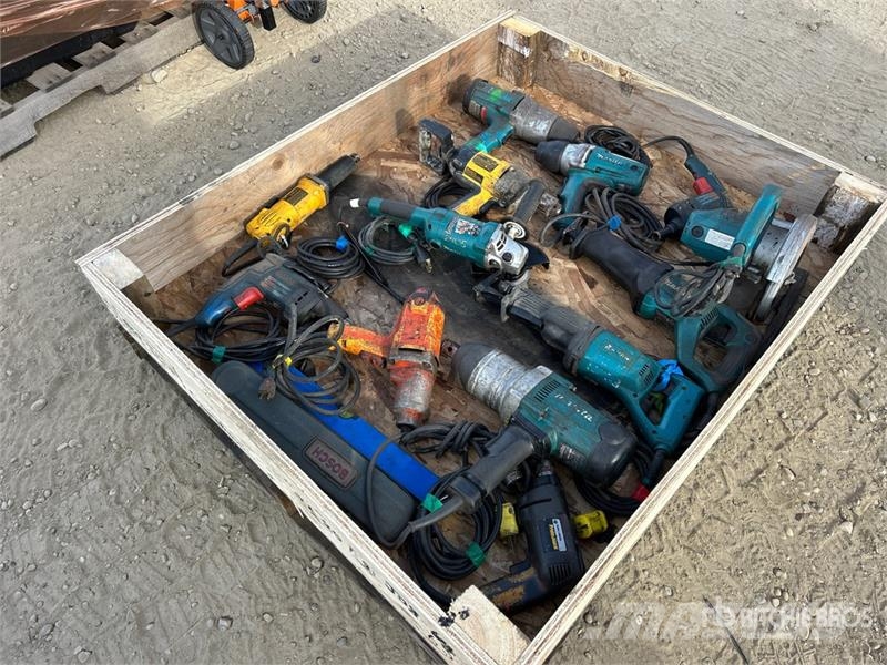  Quantity of Shop Tools مكونات أخرى