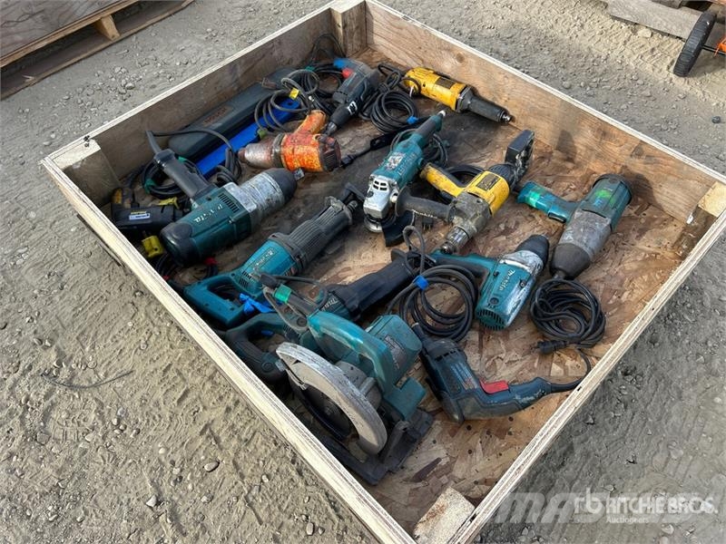  Quantity of Shop Tools مكونات أخرى