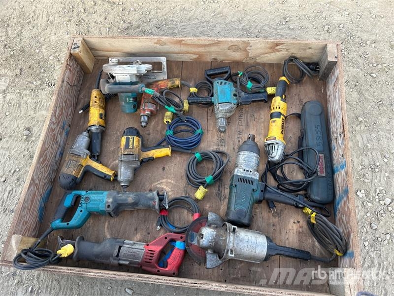 Quantity of Shop Tools مكونات أخرى