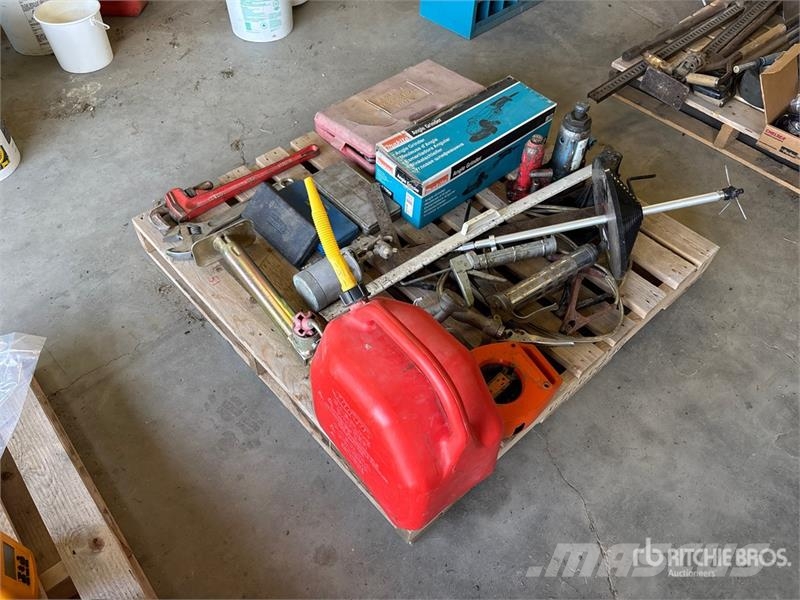 Quantity of Shop Tools Drugi deli