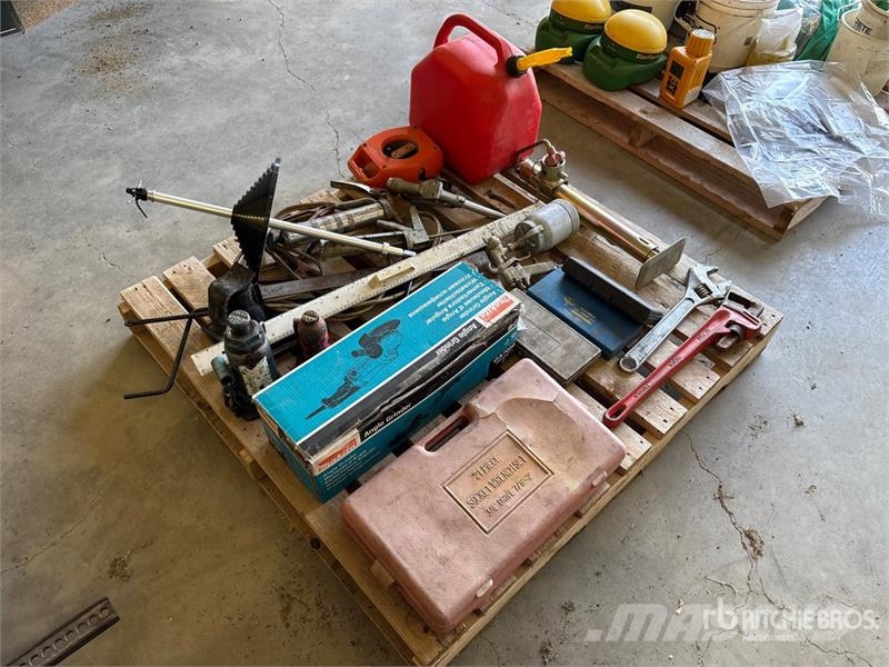 Quantity of Shop Tools Drugi deli