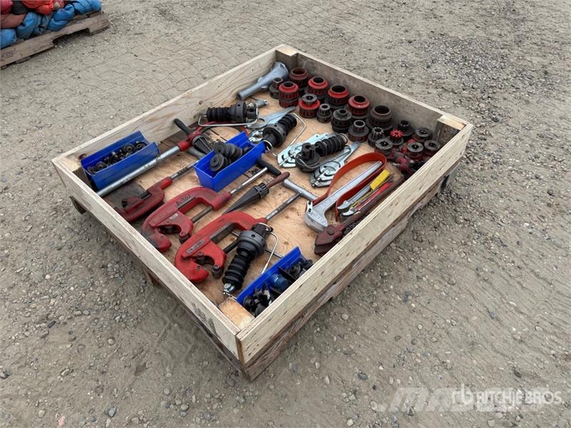 Quantity of Shop Tools Andere Zubehörteile