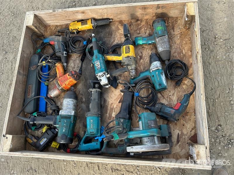  Quantity of Shop Tools مكونات أخرى