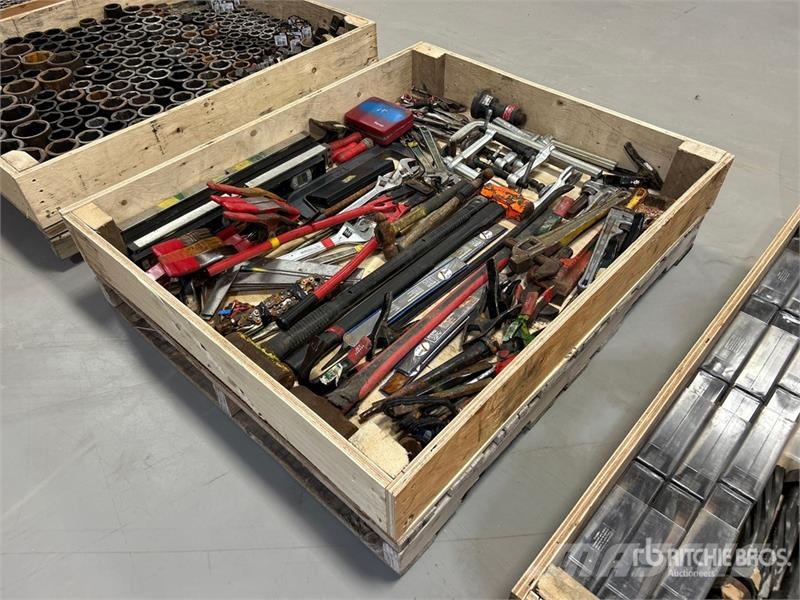 Quantity of Shop Tools Ostale komponente za građevinarstvo