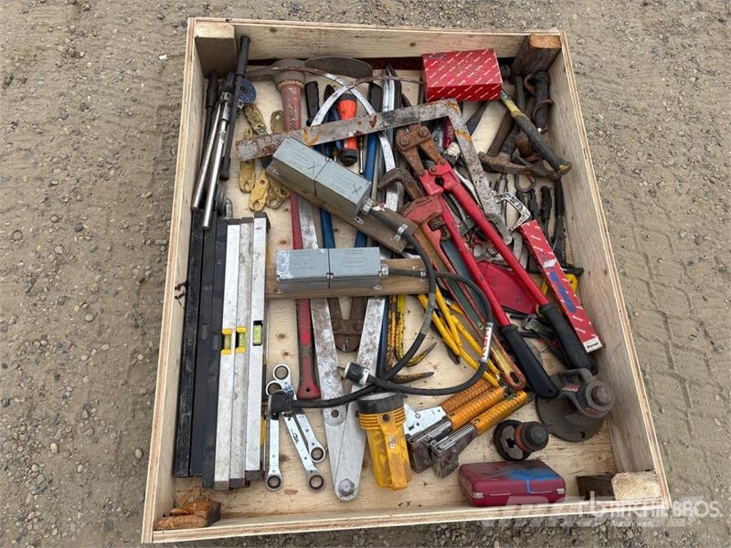Quantity of Shop Tools Andere Zubehörteile