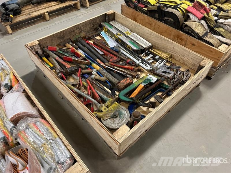 Quantity of Shop Tools مكونات أخرى