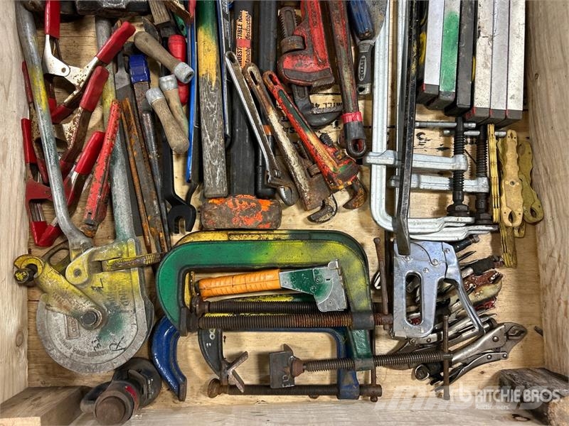 Quantity of Shop Tools مكونات أخرى