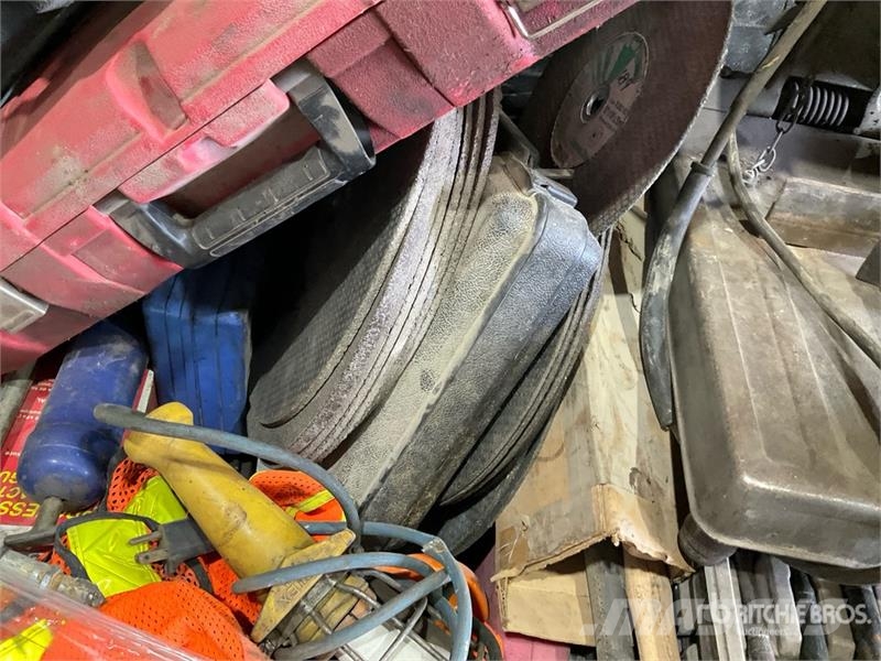  Quantity of Shop Tools Ďalšie komponenty