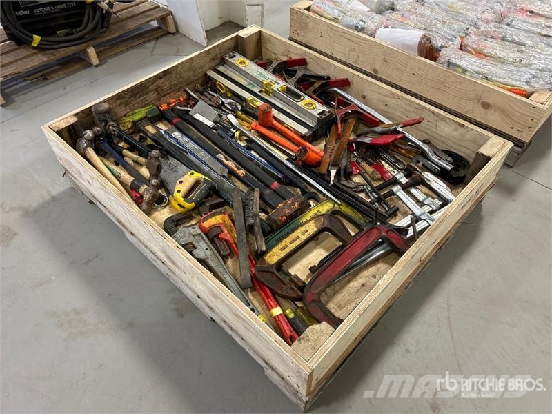  Quantity of Shop Tools مكونات أخرى