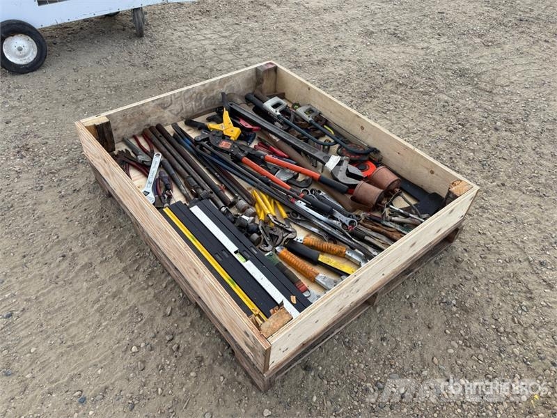 Quantity of Shop Tools Andere Zubehörteile