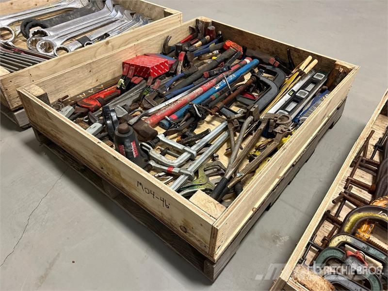 Quantity of Shop Tools Drugi deli