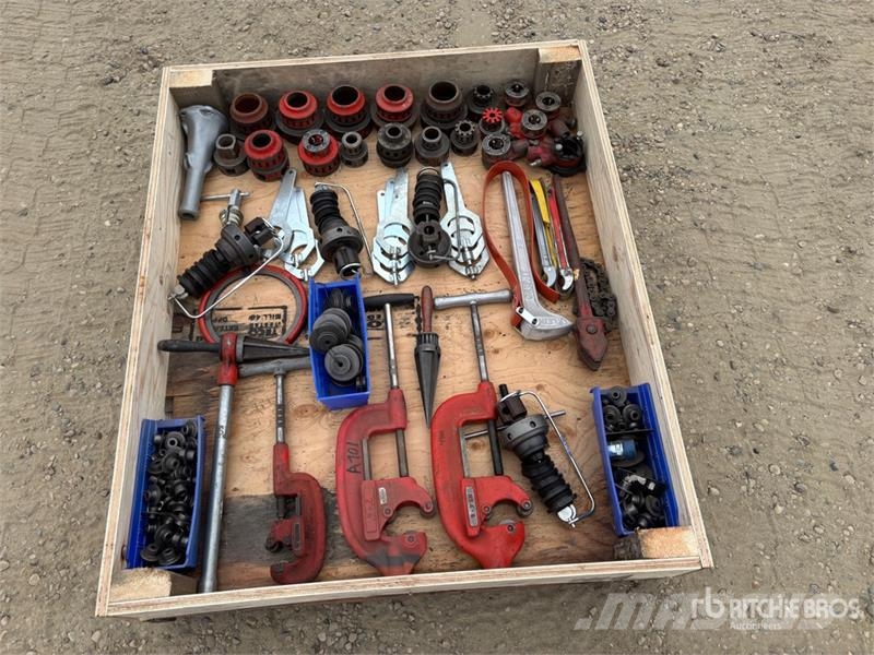 Quantity of Shop Tools Andere Zubehörteile