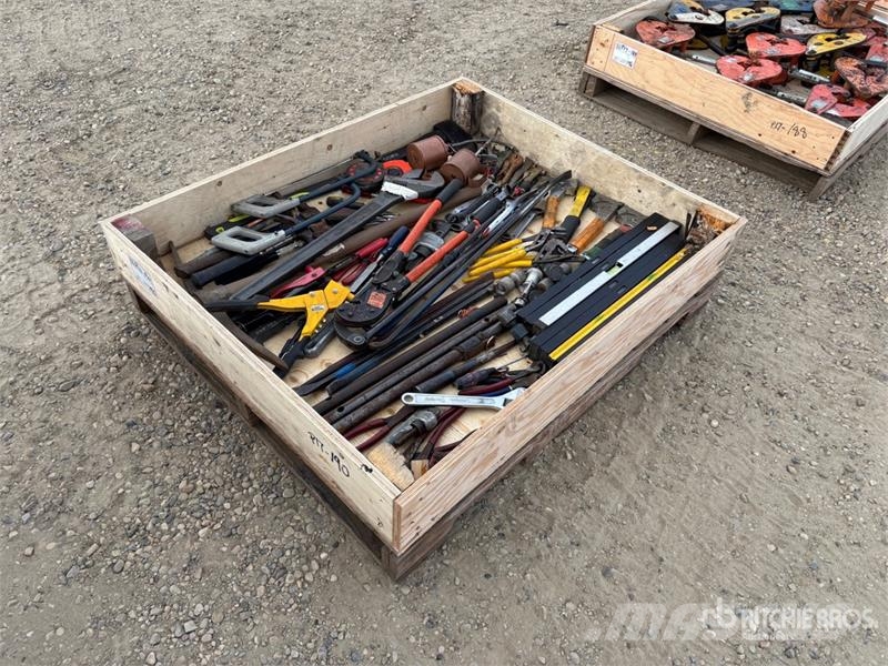 Quantity of Shop Tools Andere Zubehörteile