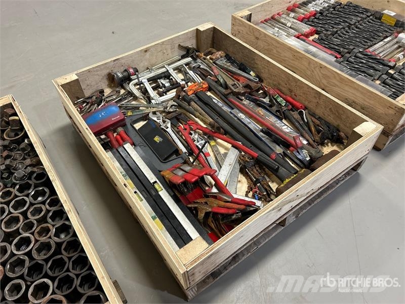 Quantity of Shop Tools Ostale komponente za građevinarstvo